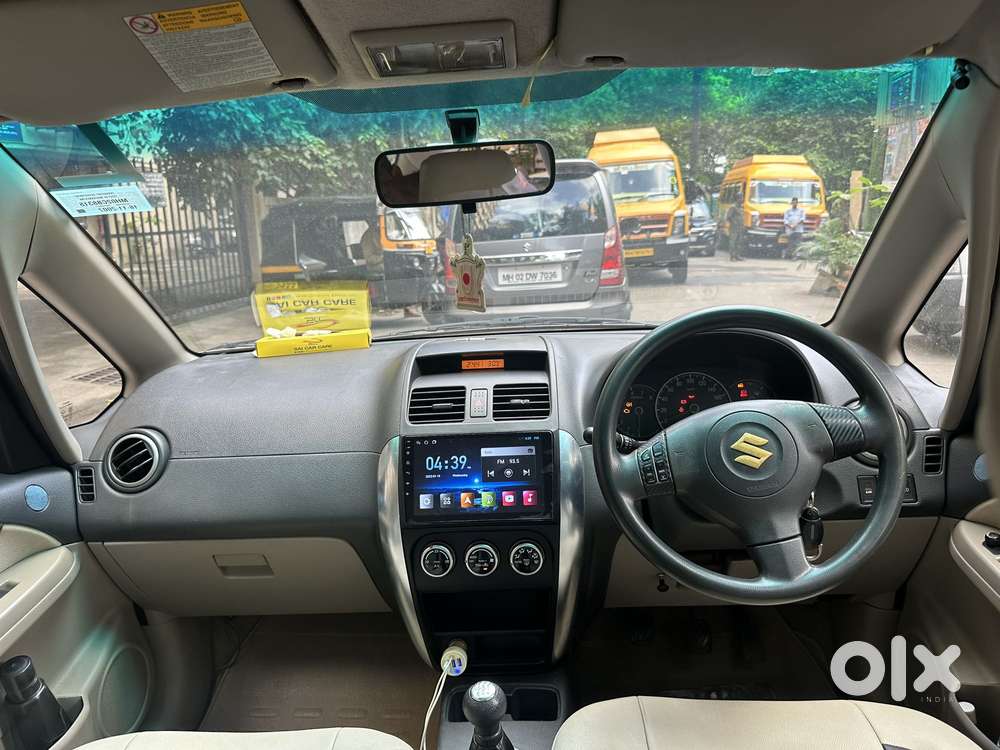 Maruti Suzuki Sx4 Zxi, 2007, Petrol