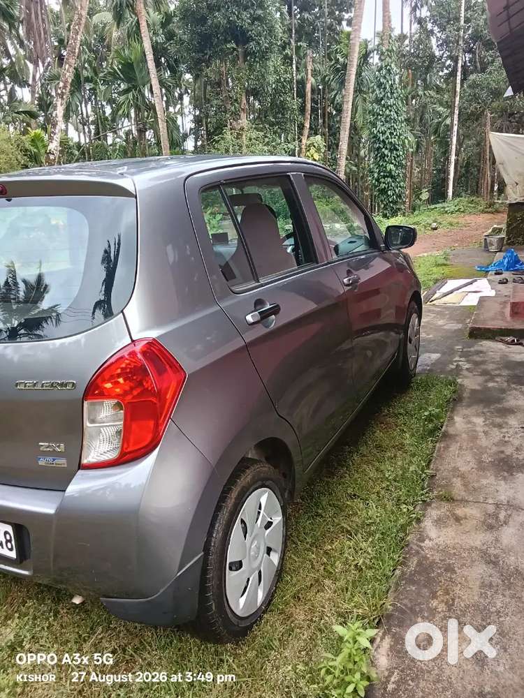 Maruti Suzuki Celerio 2017