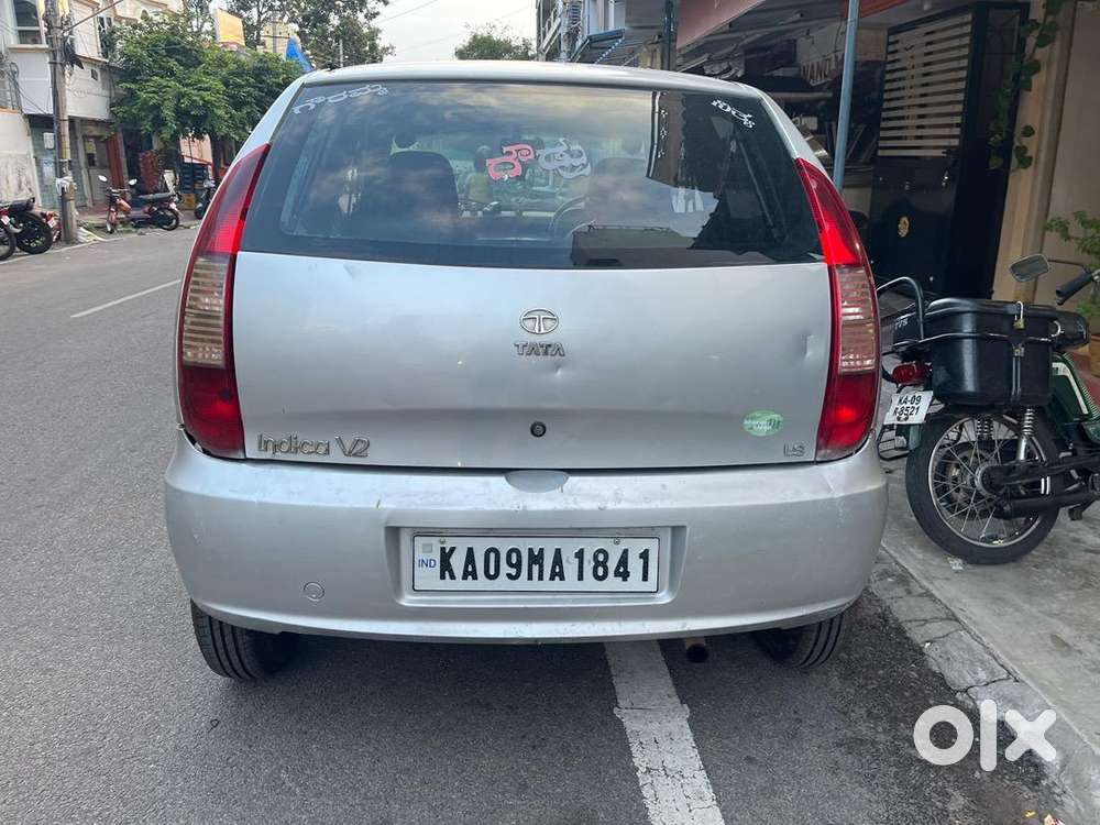 Tata Diesel Car 2012