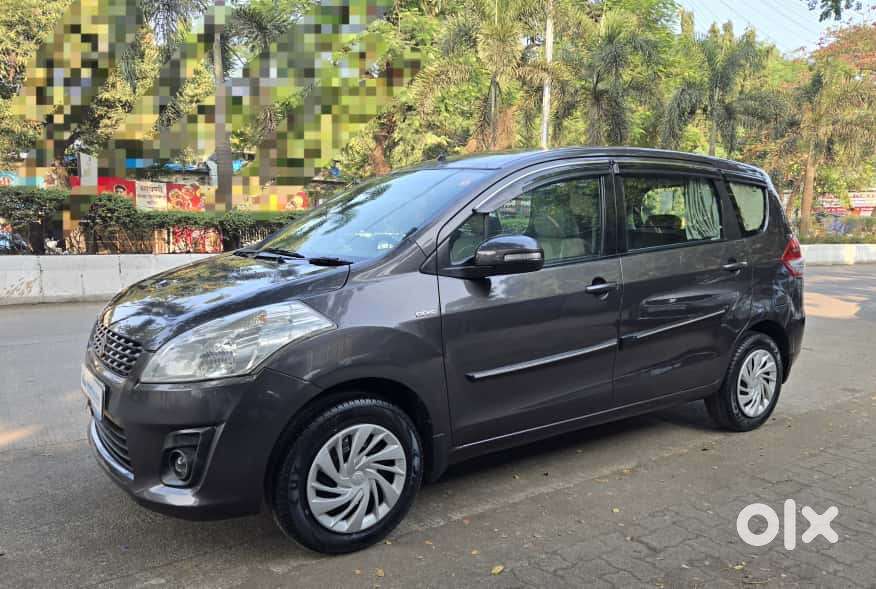 Maruti Suzuki Ertiga 2012-2015 Vdi, 2013, Petrol