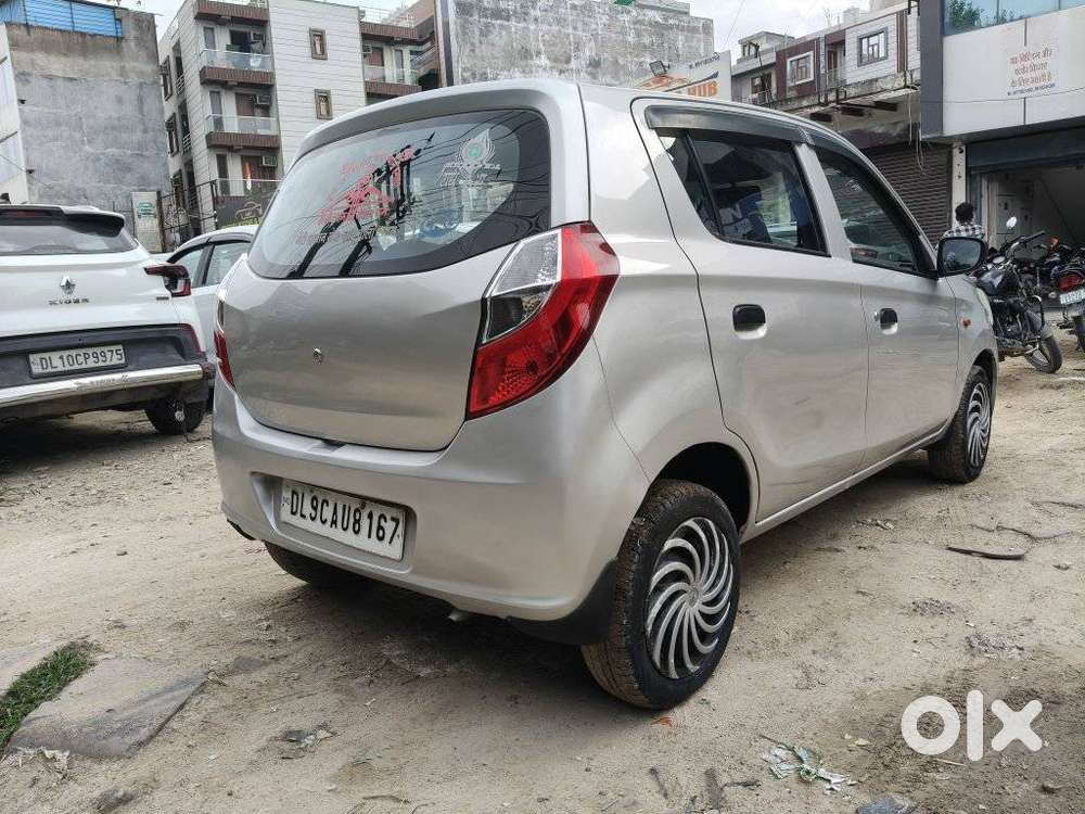 Maruti Suzuki Alto K10 1.0 Vxi S-cng, 2016, Cng & Hybrids