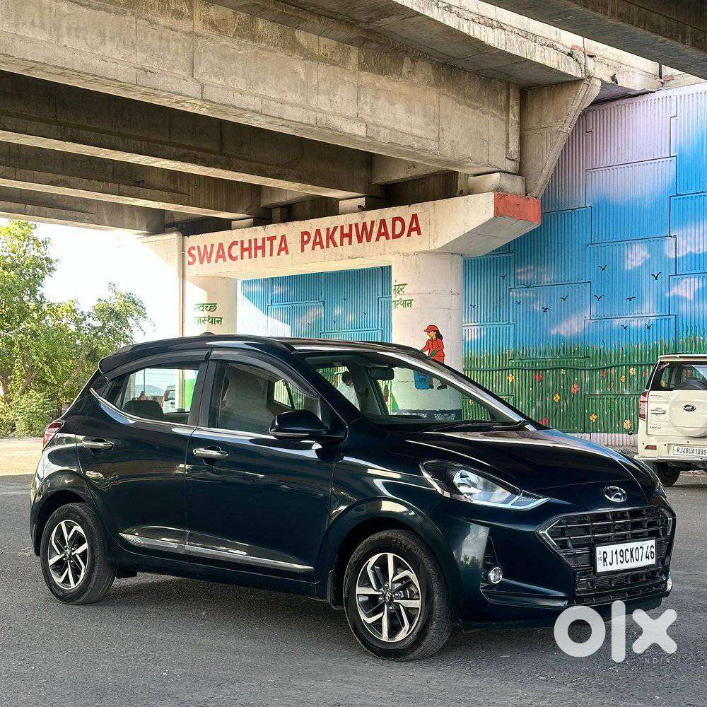 Hyundai Grand I10 Nios Sportz, 2020, Petrol