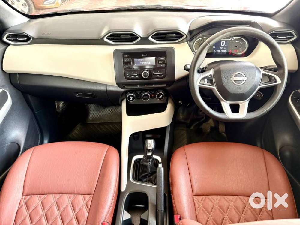 Nissan Magnite, 2024, Petrol