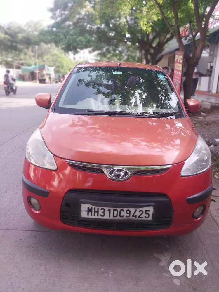 Hyundai I10 2010 Petrol Well Maintained