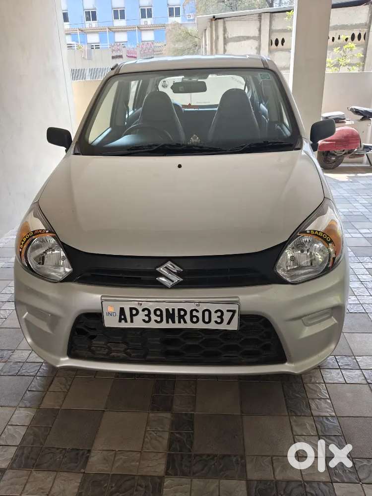 Maruti Suzuki Alto 800 2023 Petrol 220000 Km Driven
