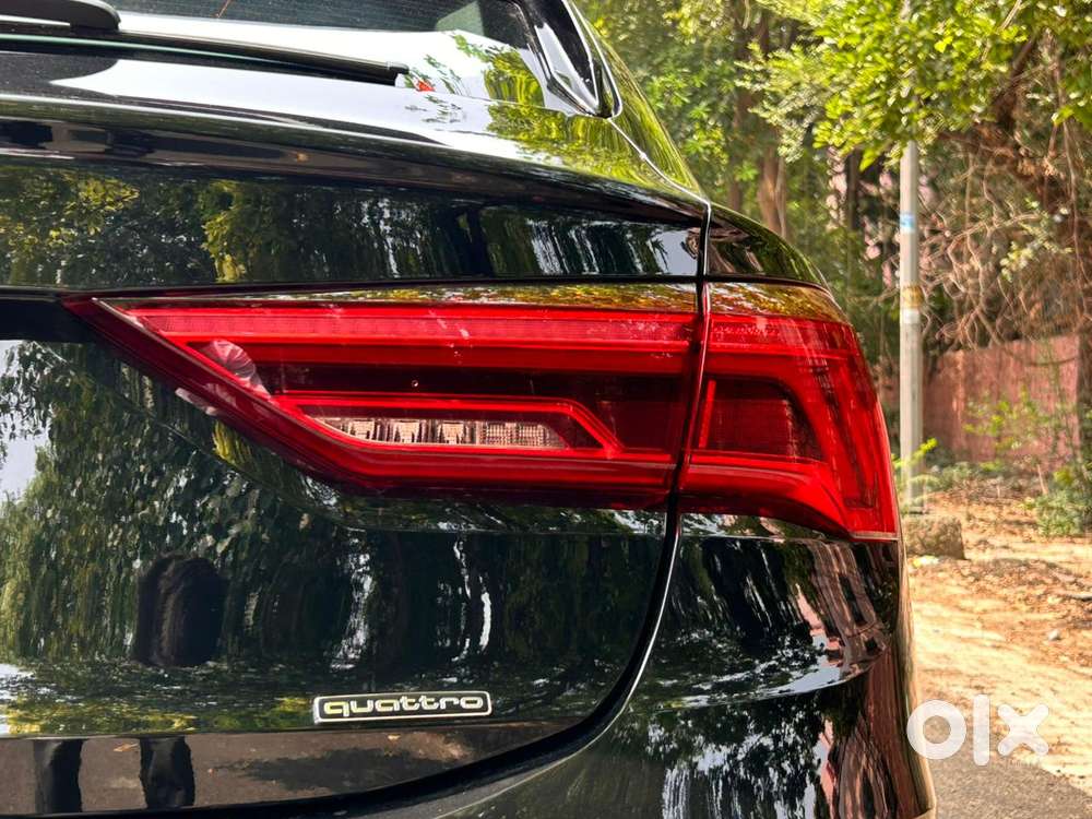 Audi Q3 Sportback Premium Plus, 2024, Petrol