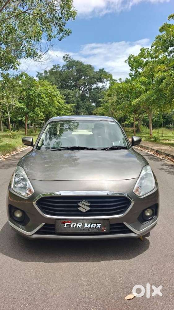 Maruti Suzuki Swift Dzire 1.2 Vxi, 2017, Petrol