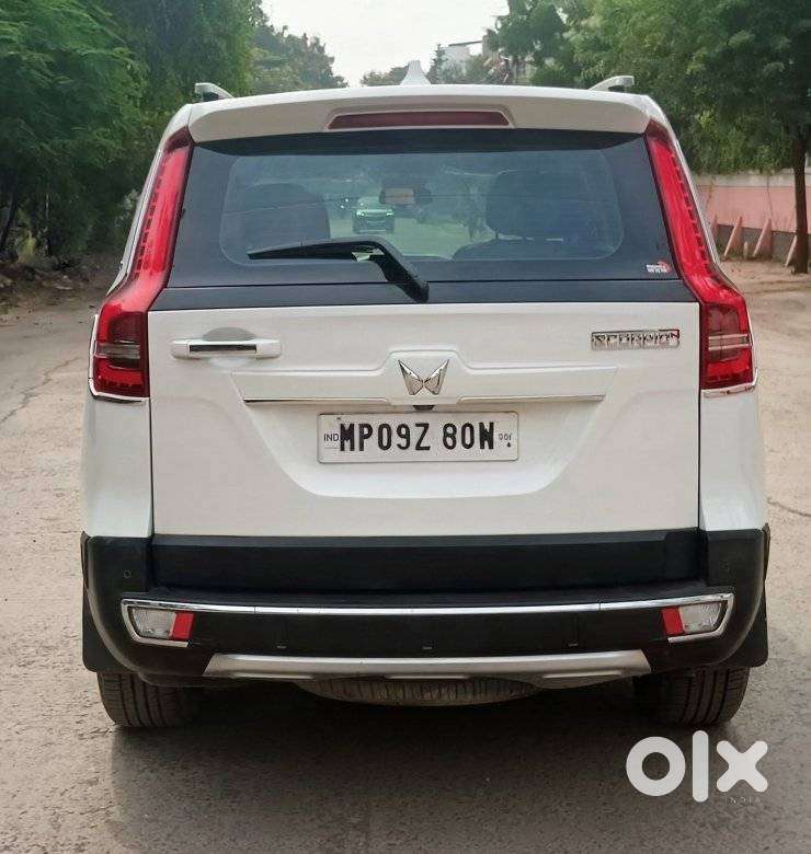 Mahindra Scorpio N Z8 L Diesel At 2wd 6 Str, 2023, Diesel