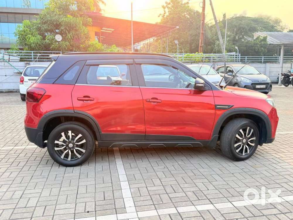 Maruti Suzuki Brezza Vdi, 2017, Diesel