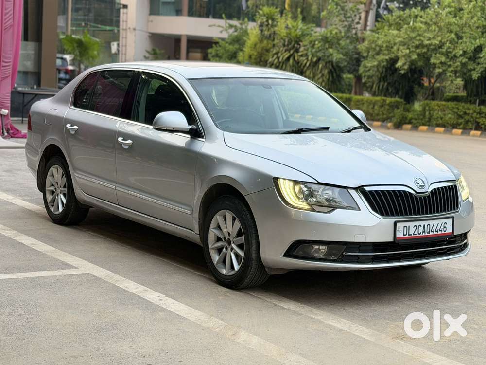 Skoda Superb 1.8 Elegance Tsi At, 2015, Petrol