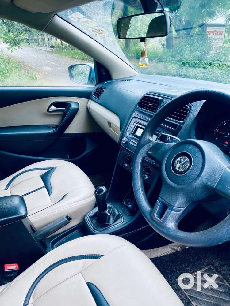 Volkswagen Polo 2013 Diesel