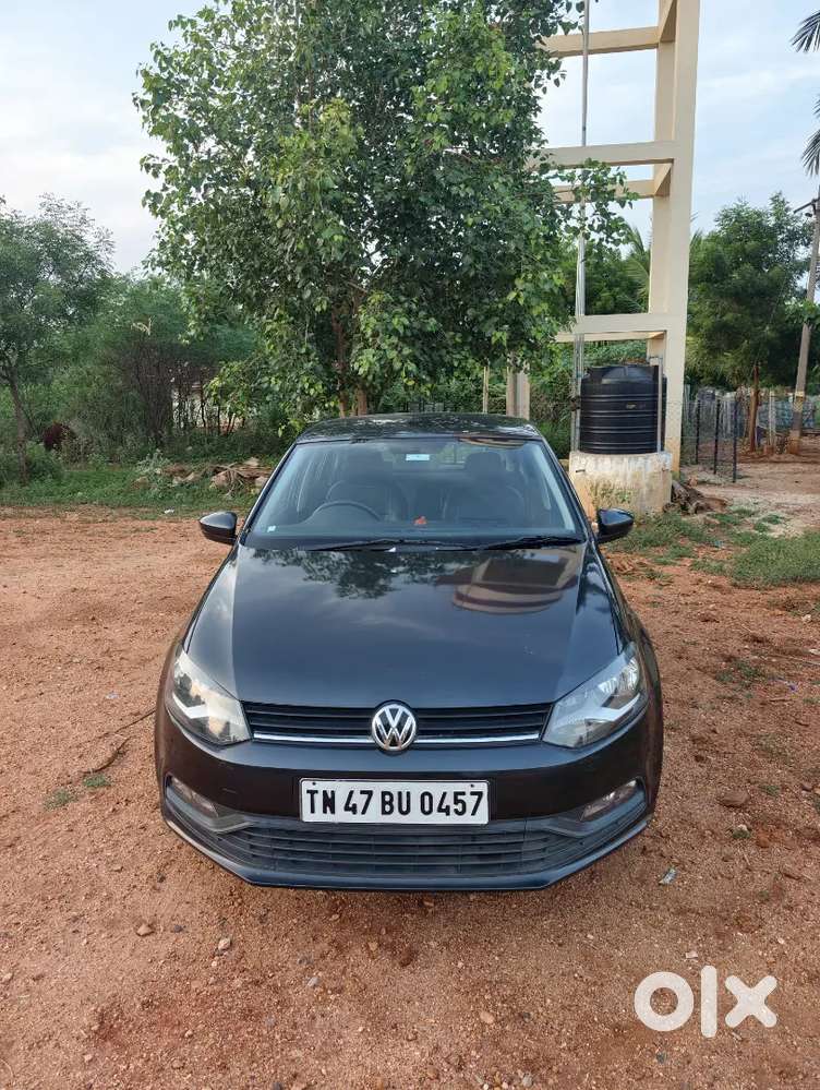 Volkswagen Polo Comfortline 2017