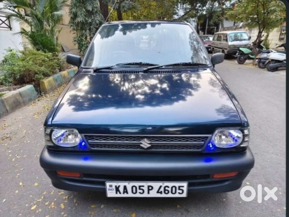 Maruti Suzuki 800 1999