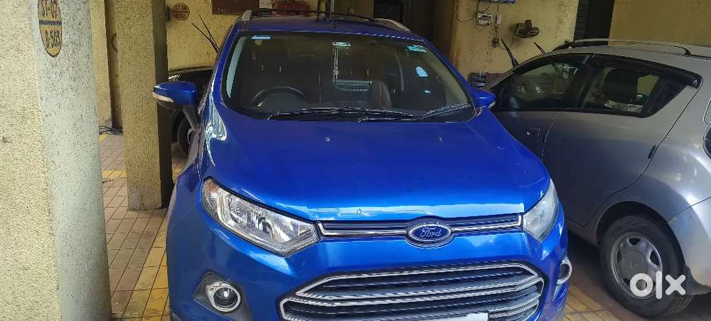 Ford Ecosport 2013