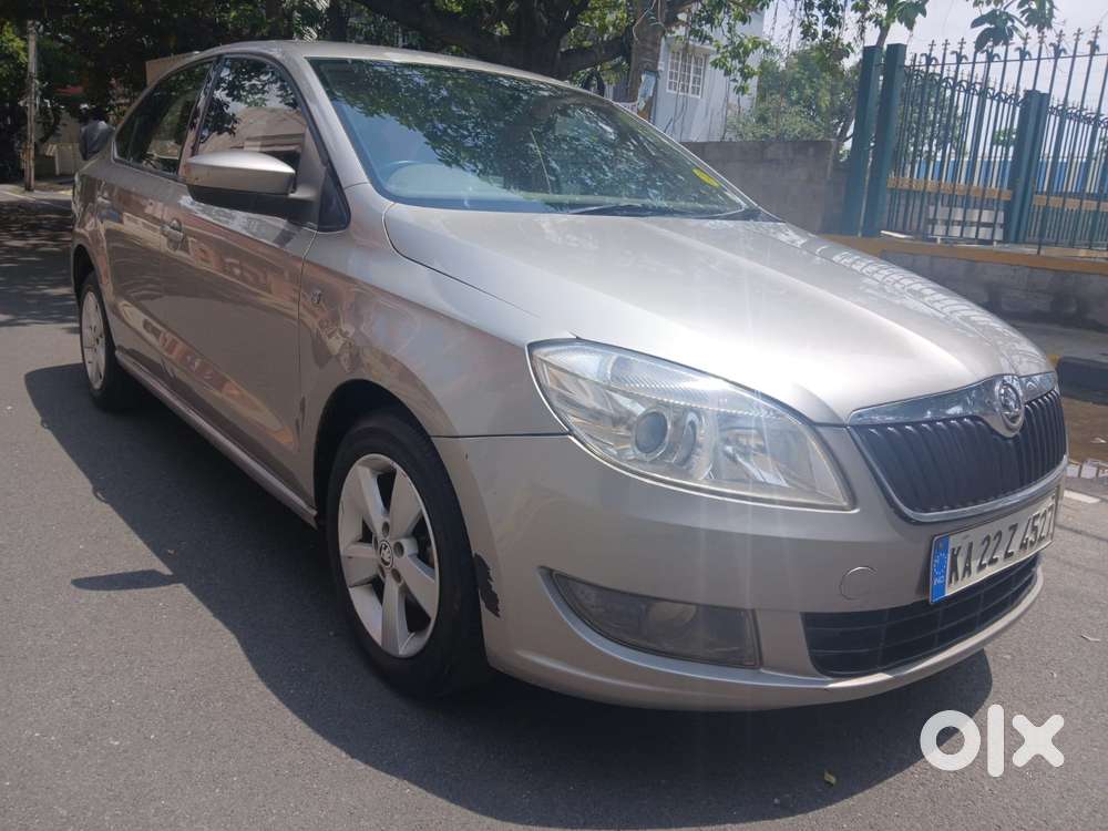 Skoda Rapid 1.5 Elegance Tdi, 2014, Diesel