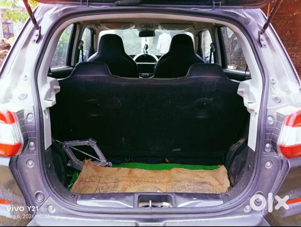 S-presso Vxi+ Petrol Manual Top Model 1st Owner Model 2021