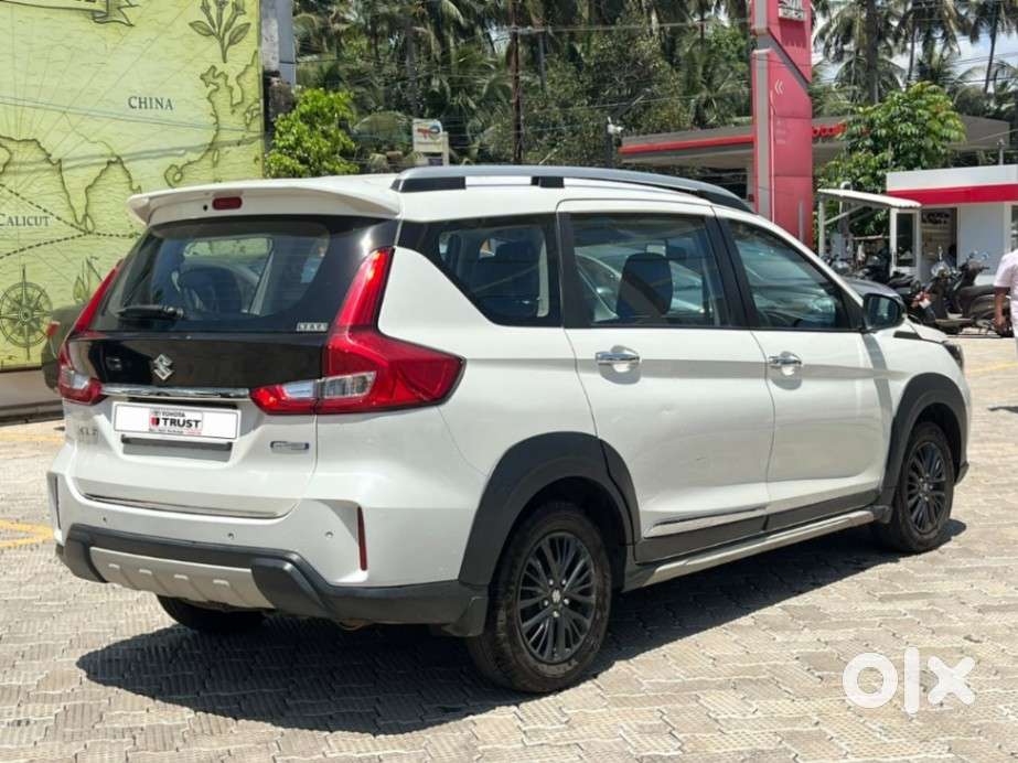 Maruti Suzuki Xl6 1.5 Alpha At, 2020, Petrol