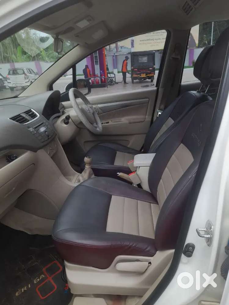 Maruti Suzuki Ertiga 2012