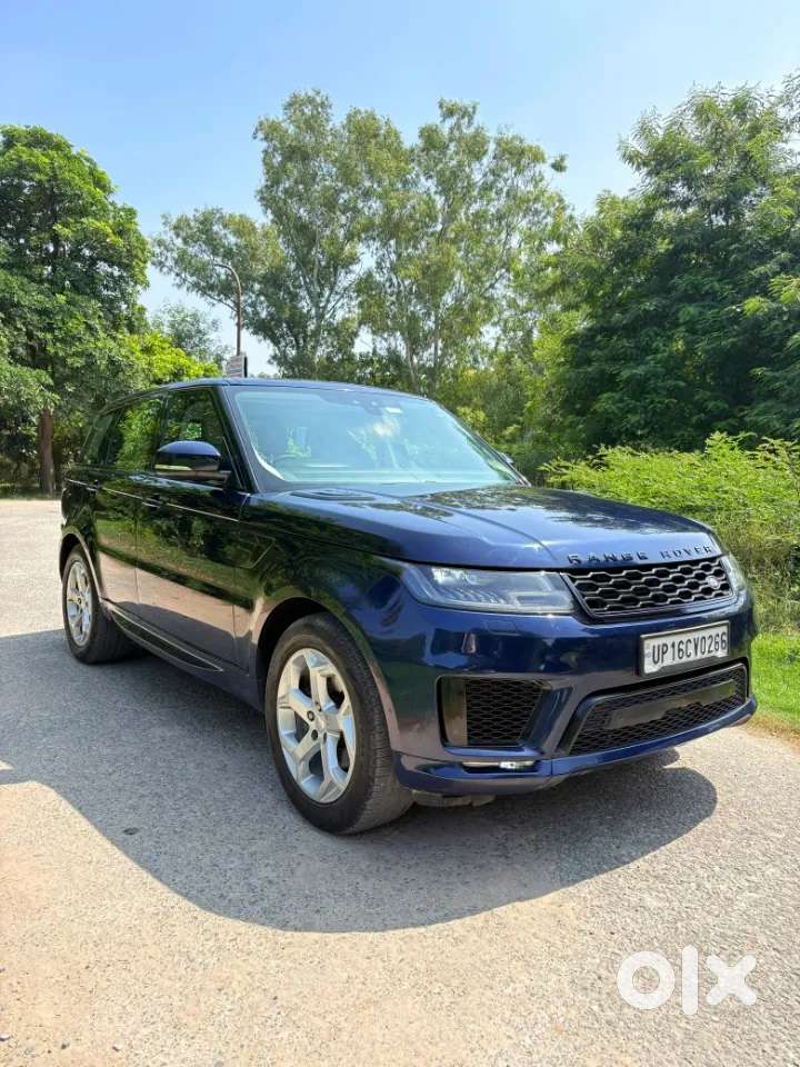 Land Rover Range Sport, 2021, Petrol