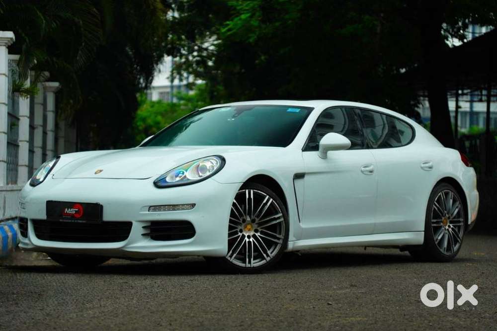 Porsche Panamera, 2015, Diesel