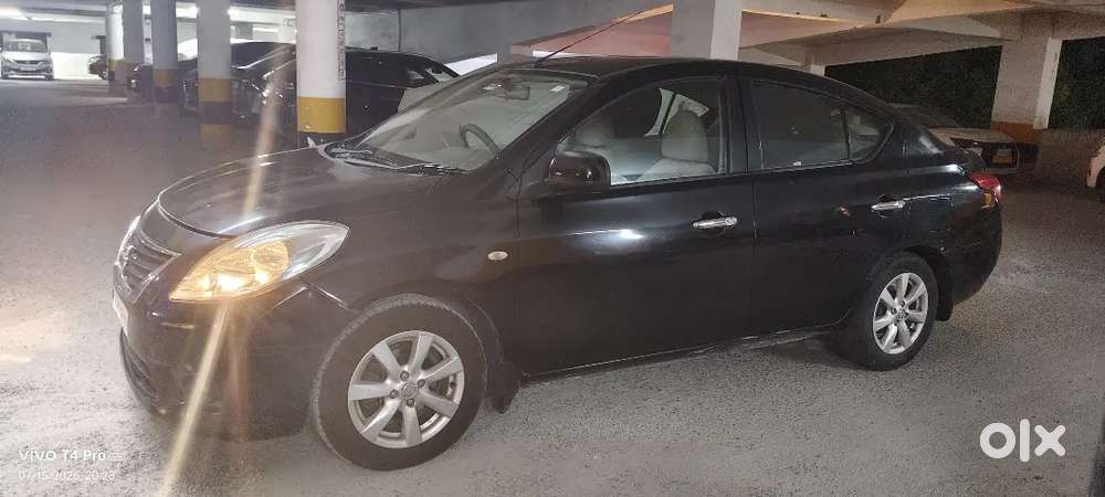 Nissan Sunny 2012 Diesel Good Condition