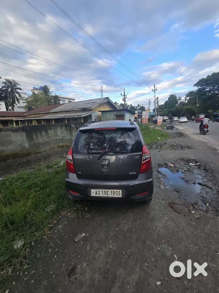 Hyundai I10 2011 Petrol Kappa2