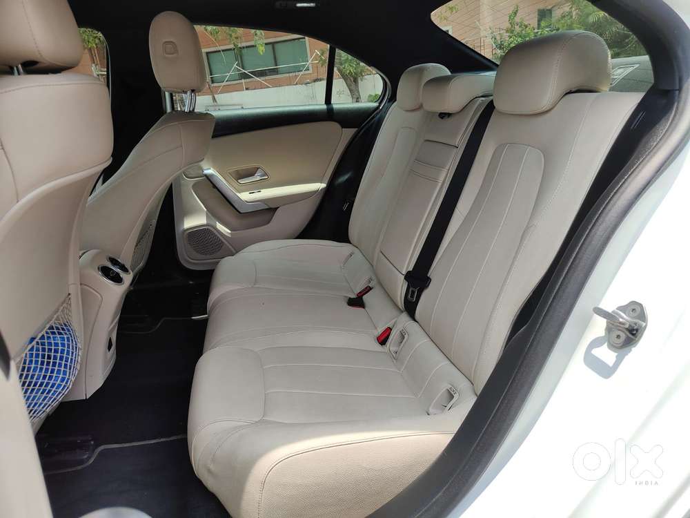 Mercedes-benz A-class Limousine 200d, 2021, Diesel