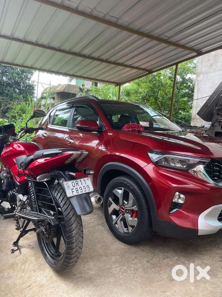 Kia Sonet Htx Imt Petrol