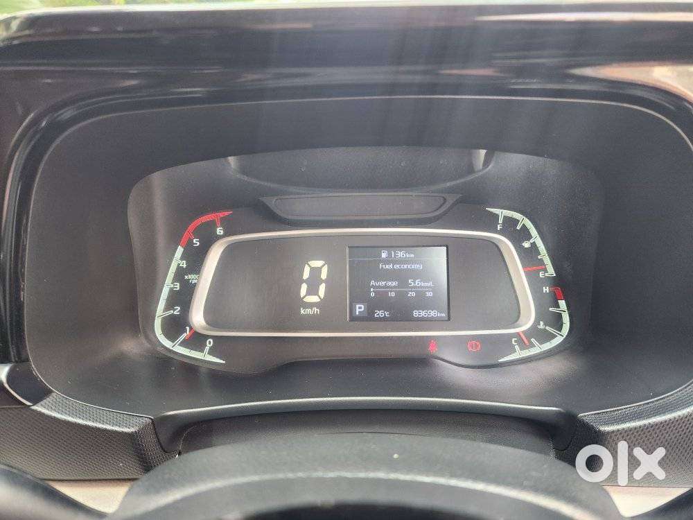 Kia Sonet 1.5 Htk Plus Diesel At, 2021, Diesel