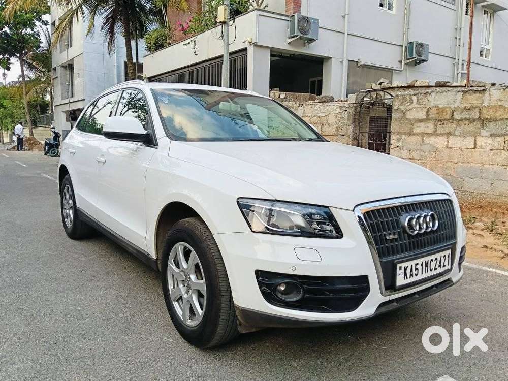 Audi Q5 2009-2012 2.0 Tdi Quattro, 2012, Diesel