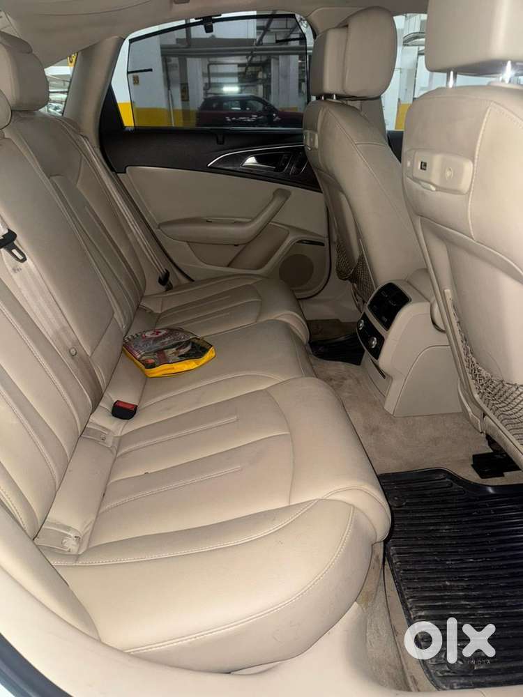 2016 Audi A6 Diesel, Automatic Transmission.