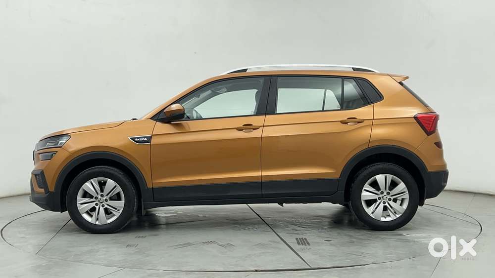 Skoda Kushaq Ambition 1.0l Tsi Mt, 2021, Petrol