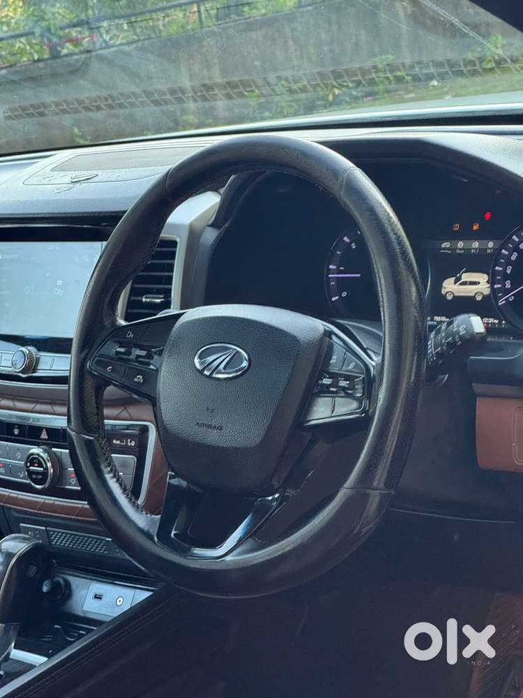 Mahindra Alturas G4 4wd At, 2019, Diesel