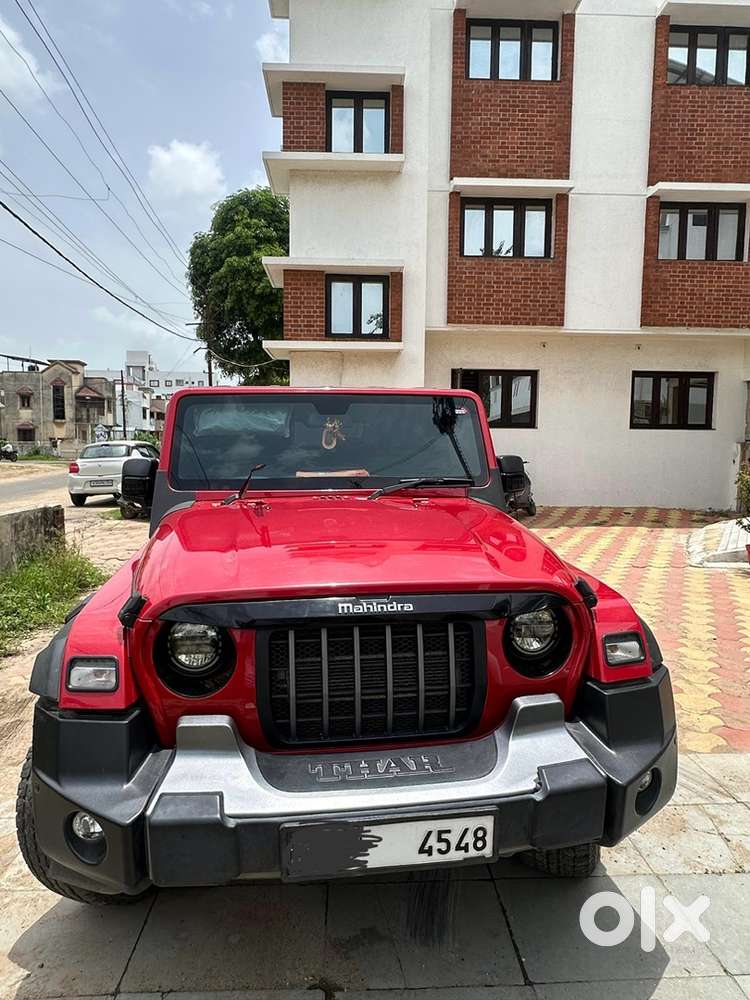 Mahindra Thar.e Diesel 2022