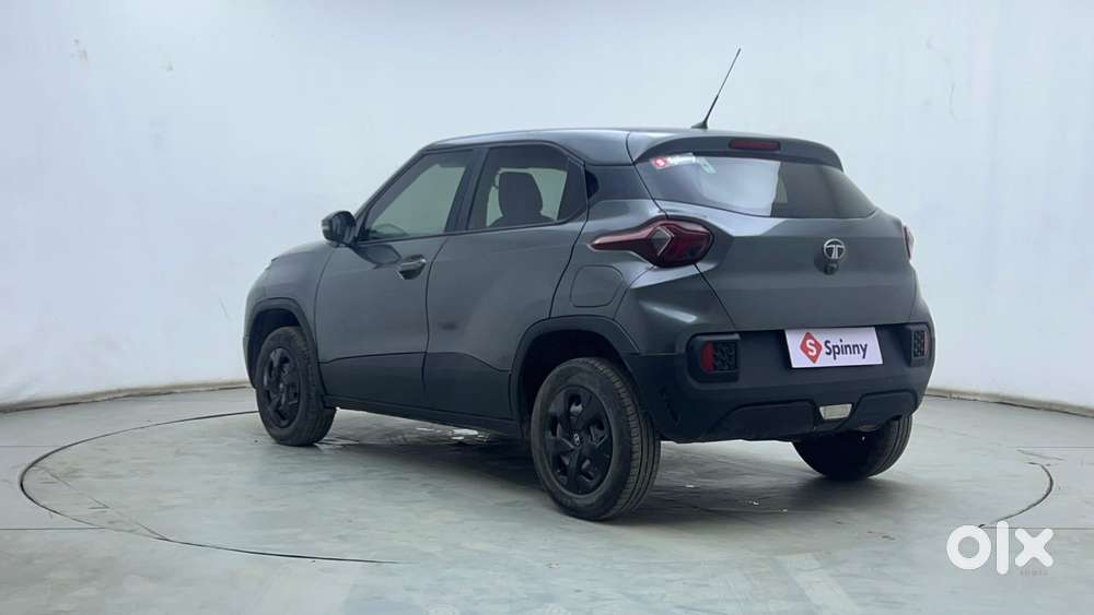 Tata Punch 1.2 Revotron Adventure Rhythm Pack Mt, 2024, Petrol