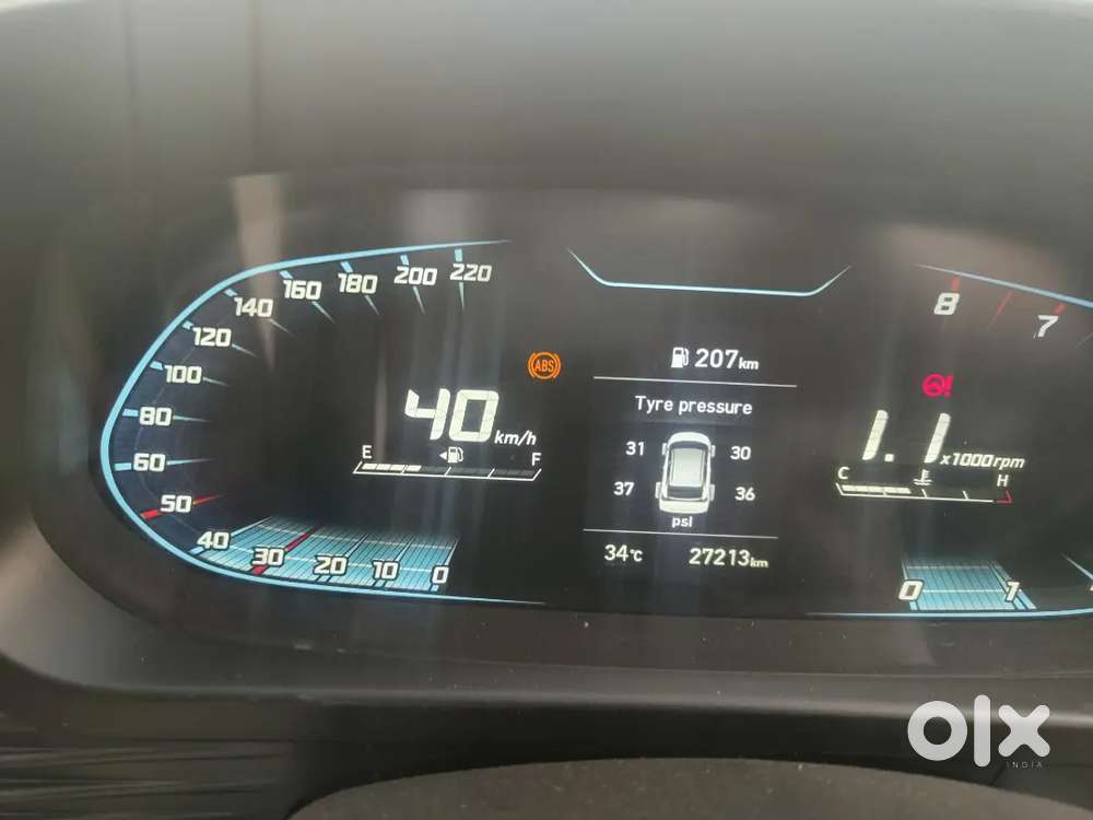 Hyundai I20 Spotz 2022 Model