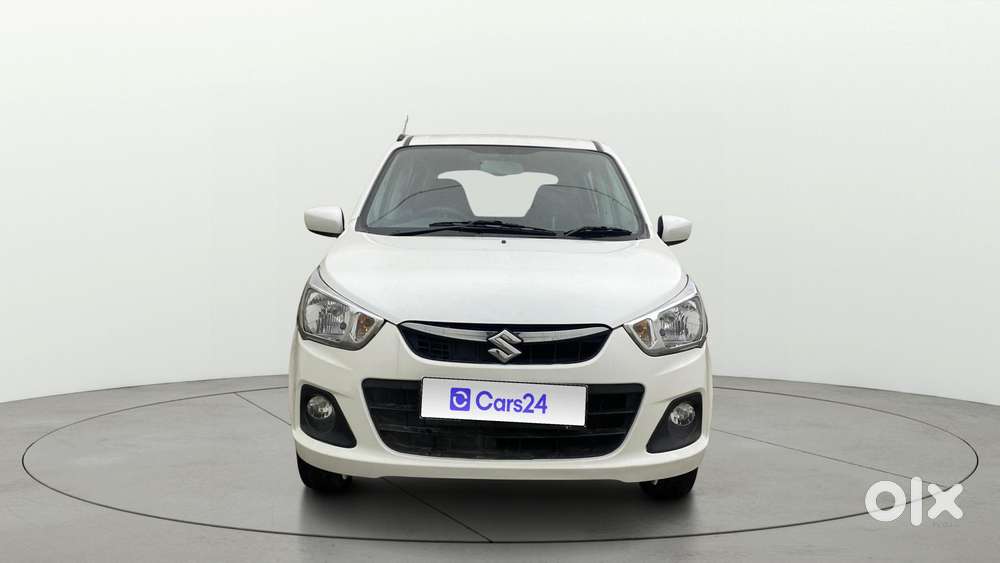 Maruti Suzuki Alto K10 1.0 Vxi (o), 2018, Petrol
