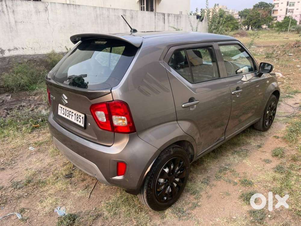 Maruthi Suzuki Ignis 2022