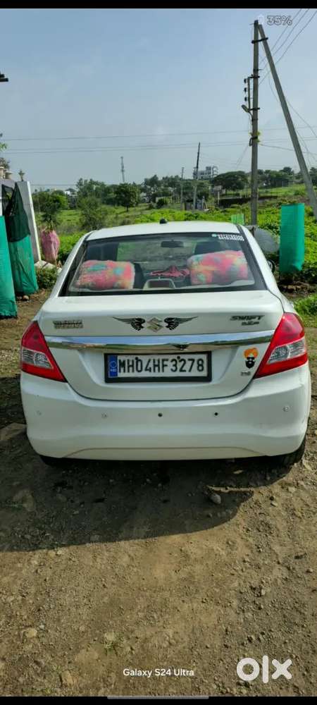 2nd Owner Maruti Suzuki Dzire 2016