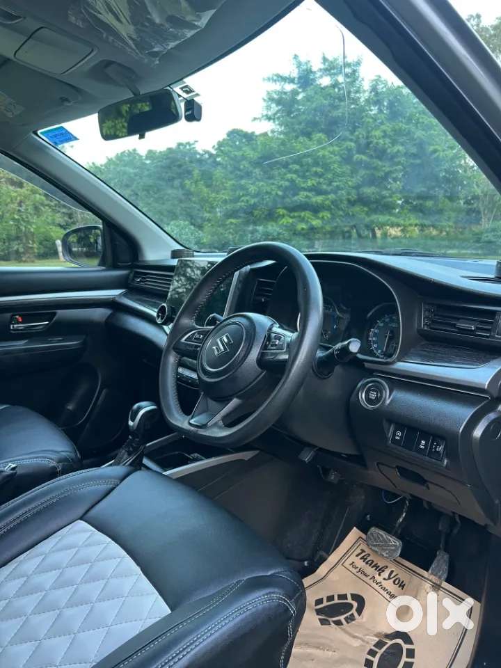 Maruti Suzuki Xl6 1.5 Zeta At, 2021, Petrol