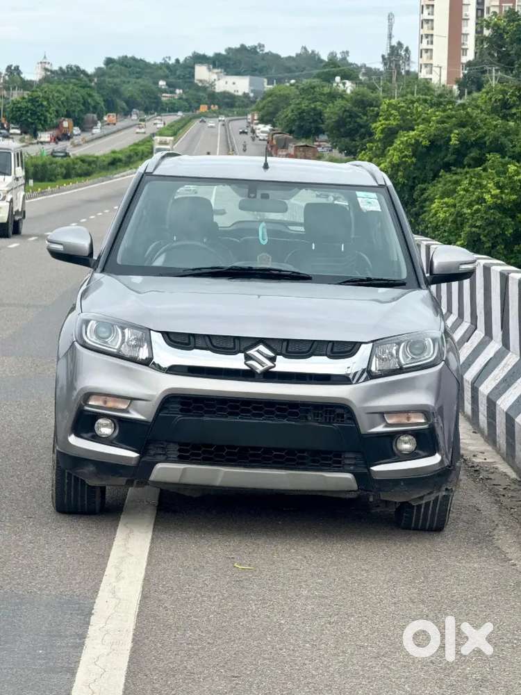 Maruti Suzuki Brezza Zdi 2018 Car