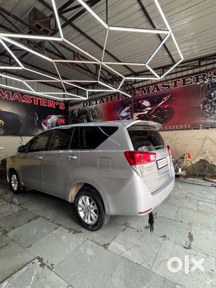 Toyota Innova Crysta 2019 Diesel Well Maintained