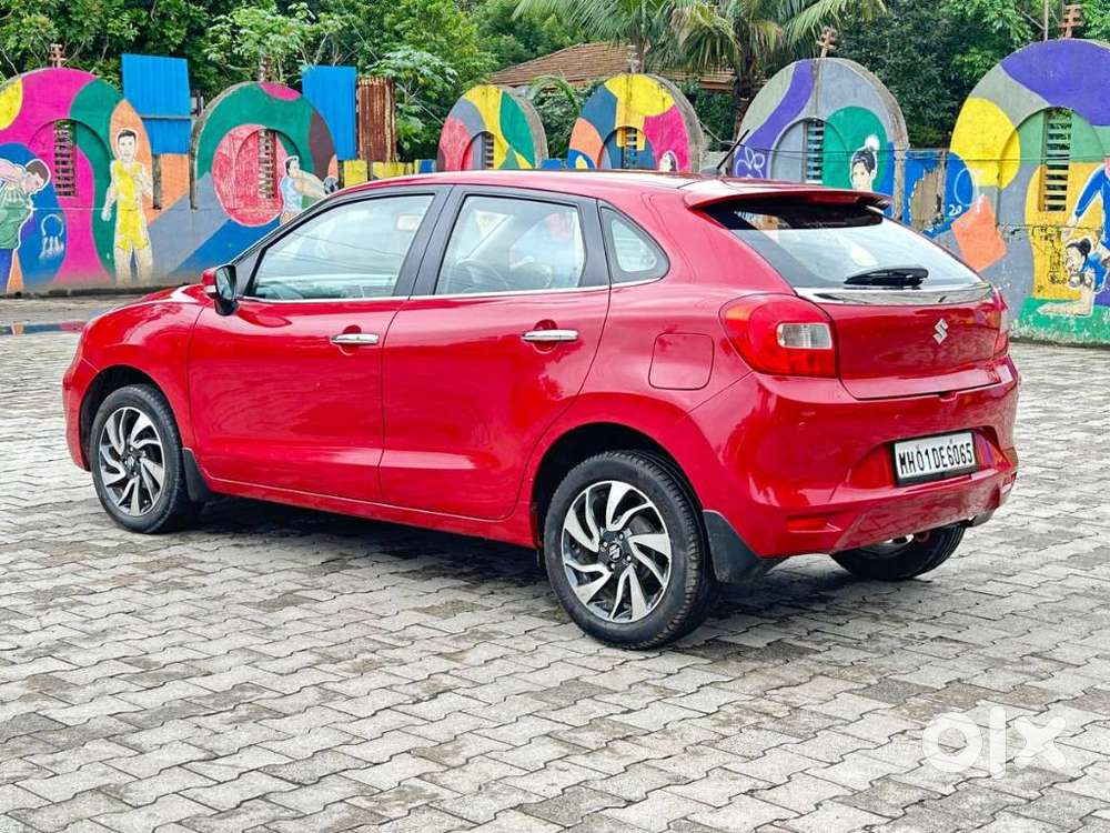 Maruti Suzuki Baleno 1.3 Zeta, 2019, Petrol