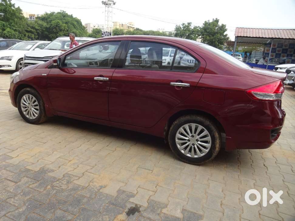 Maruti Suzuki Ciaz Zeta, 2017, Diesel