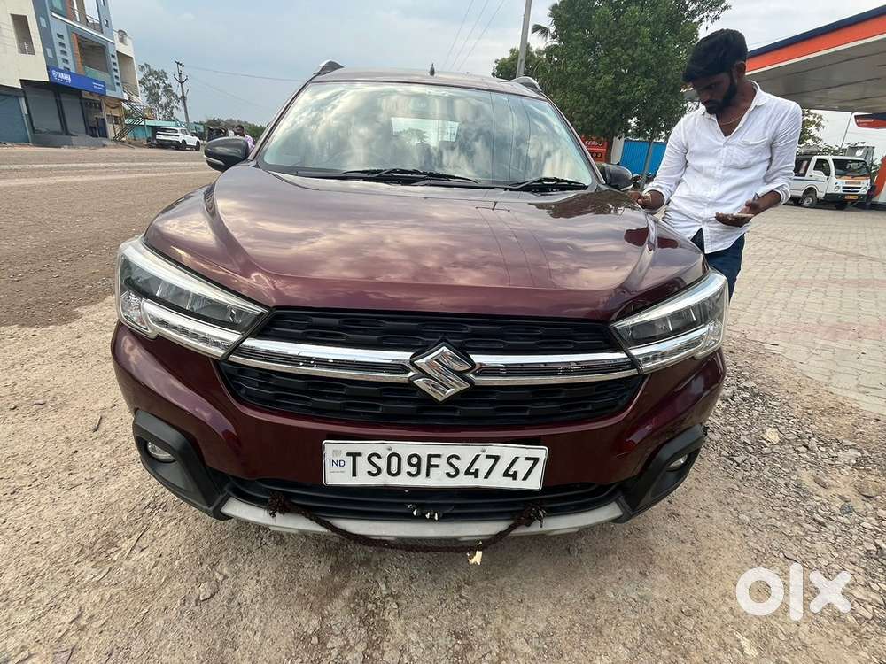 2nd Maruti Suzuki Xl6 2021