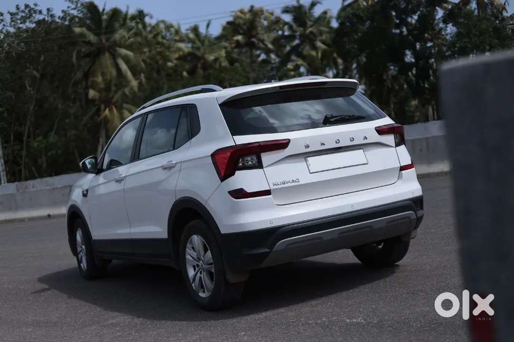 Skoda Kushaq 1 Liter  Petrol 2024 Model Well Maintained Vehicle.