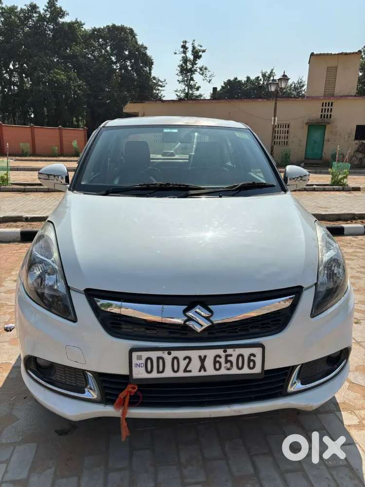 Maruti Suzuki Swift Dzire 2016