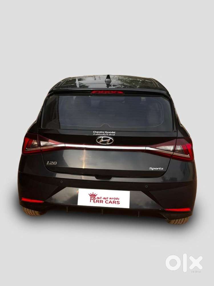 Hyundai I20 N Line N6 1.0 Turbo Mt, 2024, Petrol