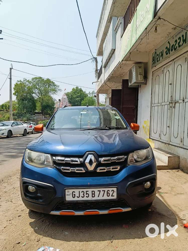 Renault Kwid Rxt 1.0 Climber