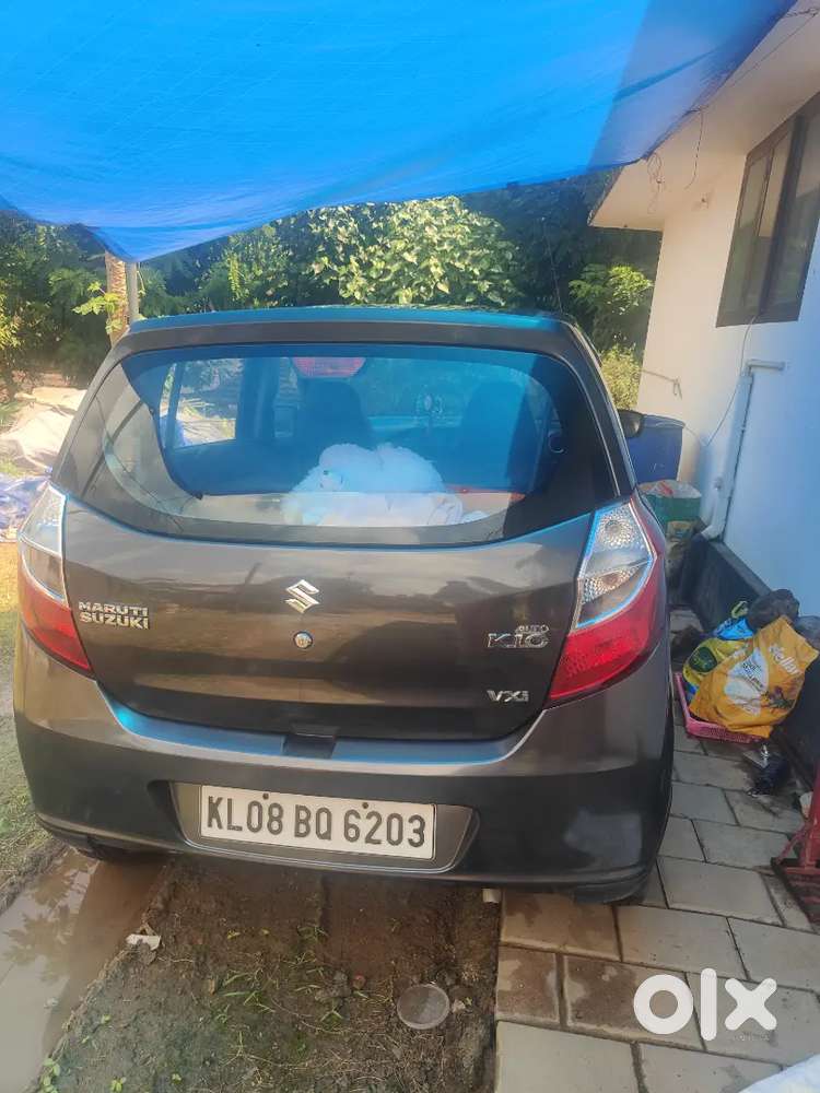 Maruti Suzuki Alto 2018